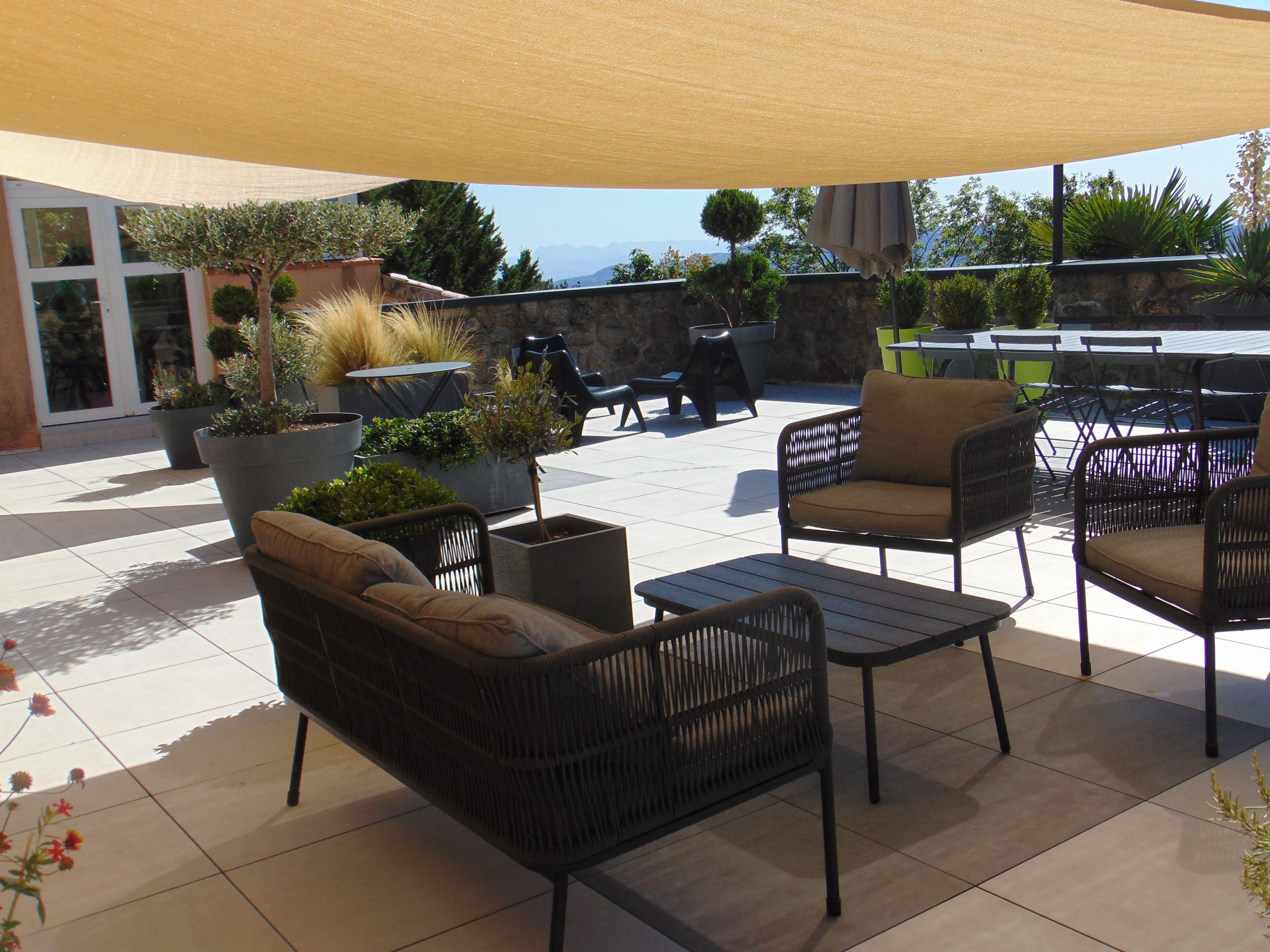 Terrasse/Patio