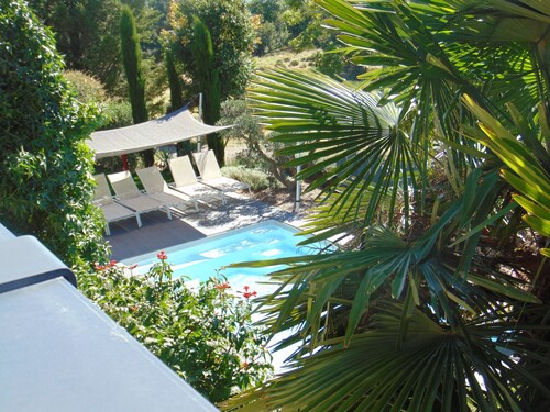 Chambres d'Hotes Les Palmiers