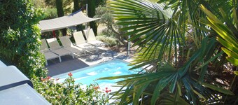 Chambres d'Hotes Les Palmiers