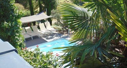Chambres d'Hotes Les Palmiers