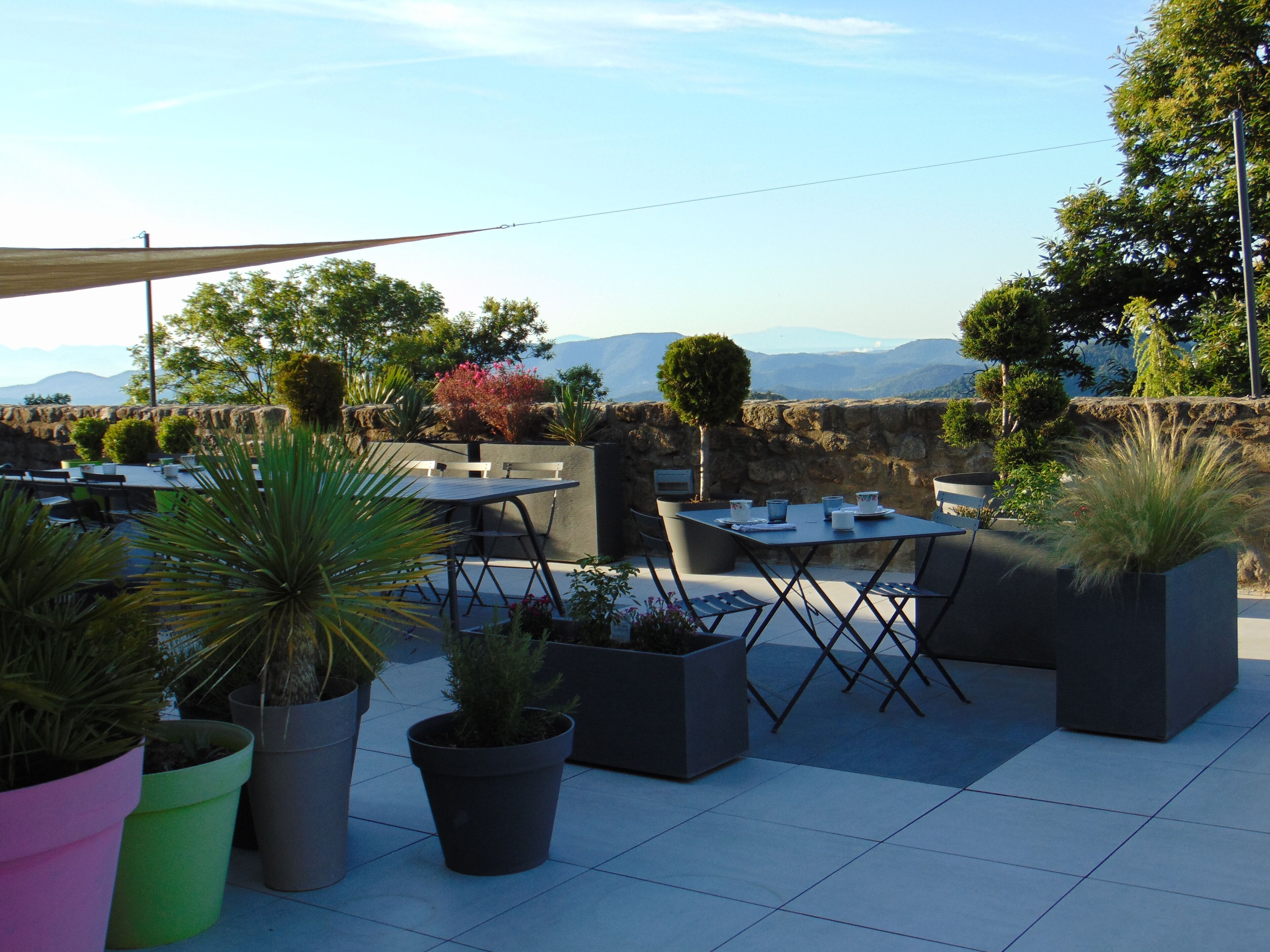 Terrazza/patio