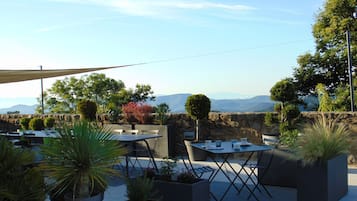 Terrazza/patio