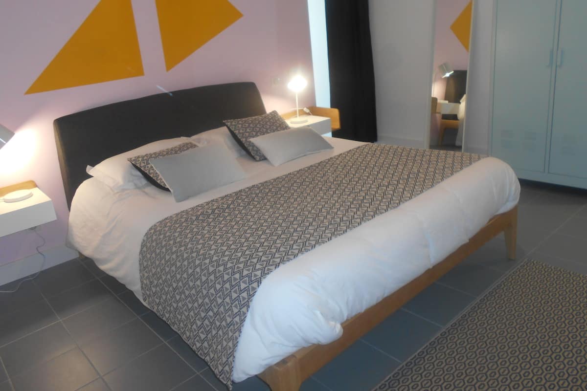 Comfort-Suite, Gartenblick (La Vie en Rose)
