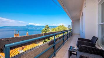 Căn hộ | Quang cảnh ban công