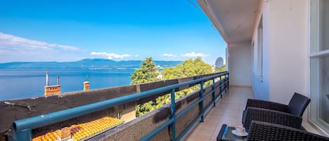 Apartment | Balcony view