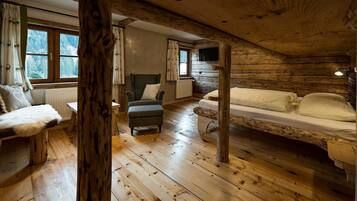 Chambre Familiale (Superior) | Ameublement personnalisé, Wi-Fi gratuit, draps fournis