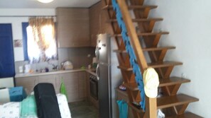 1 bedroom, free WiFi, bed sheets - House on the wave!!!! (Kanala Kythnou)