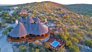 Exterior - Etosha Mountain Lodge (Kamanjab)