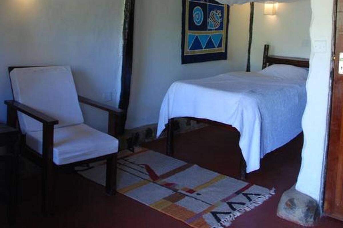 Economy Room | 1 bedroom, premium bedding, memory-foam beds, soundproofing