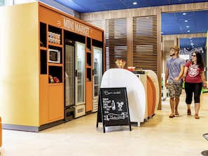 Bar (on property) - ibis budget São Caetano (Sao Caetano do Sul)