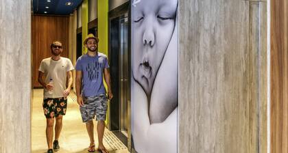 ibis budget São Caetano