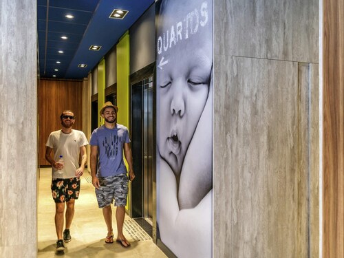 ibis budget São Caetano