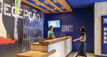 ibis budget São Caetano