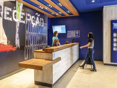 ibis budget São Caetano