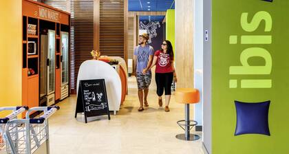 ibis budget São Caetano