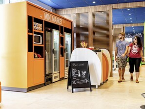 Bar (en la propiedad)