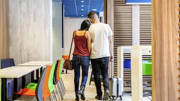 Área interna para casamento