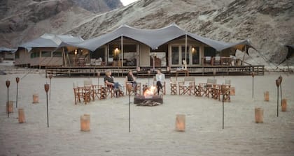 Hoanib Valley Camp