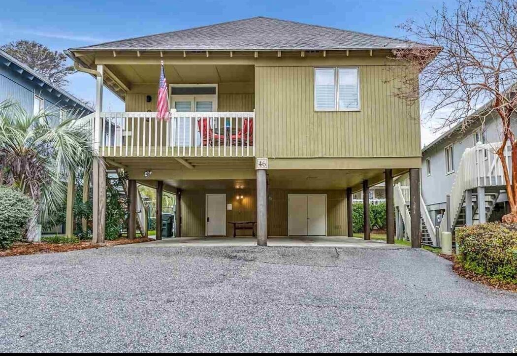Great beach/golf getaway for the whole family