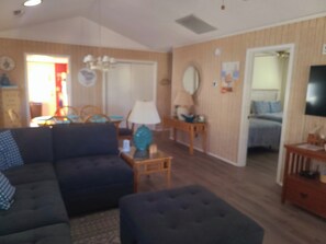 Smart TV, DVD player