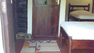 Economy Cottage, Garden View | 1 bedroom, memory-foam beds, desk, blackout curtains