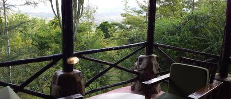 Café da manhã continental grátis todos os dias