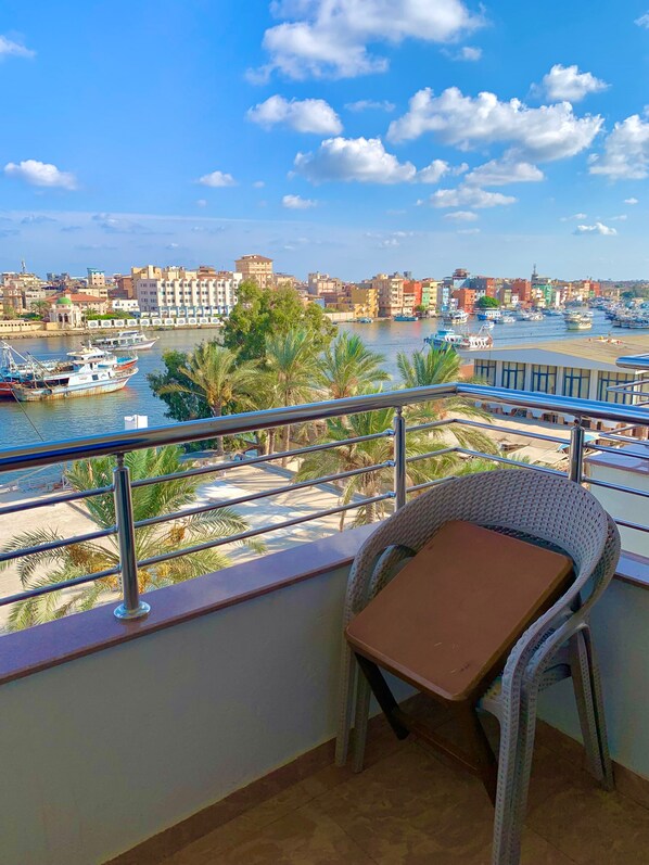 Water view - Dolphin Ras Elbar (Damietta)