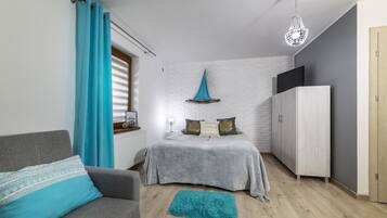 Basic Triple Room (1) | Free WiFi, bed sheets