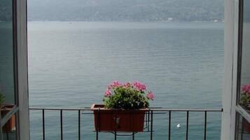 Habitación individual, balcón | Balcón