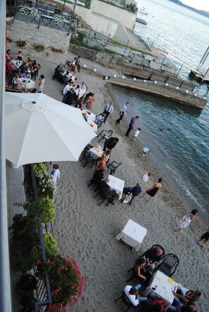 Free self-parking - Hotel Ristorante Beata Giovannina (Verbania)