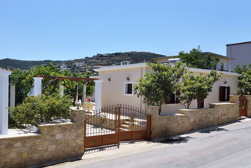 Annas Haus - Gartenhaus in Kissamos