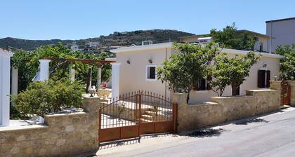 Annas Haus - Gartenhaus in Kissamos