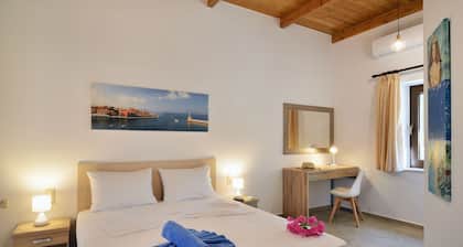 Annas Haus - Gartenhaus in Kissamos