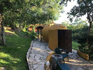 Hammam, bains de boue, massages