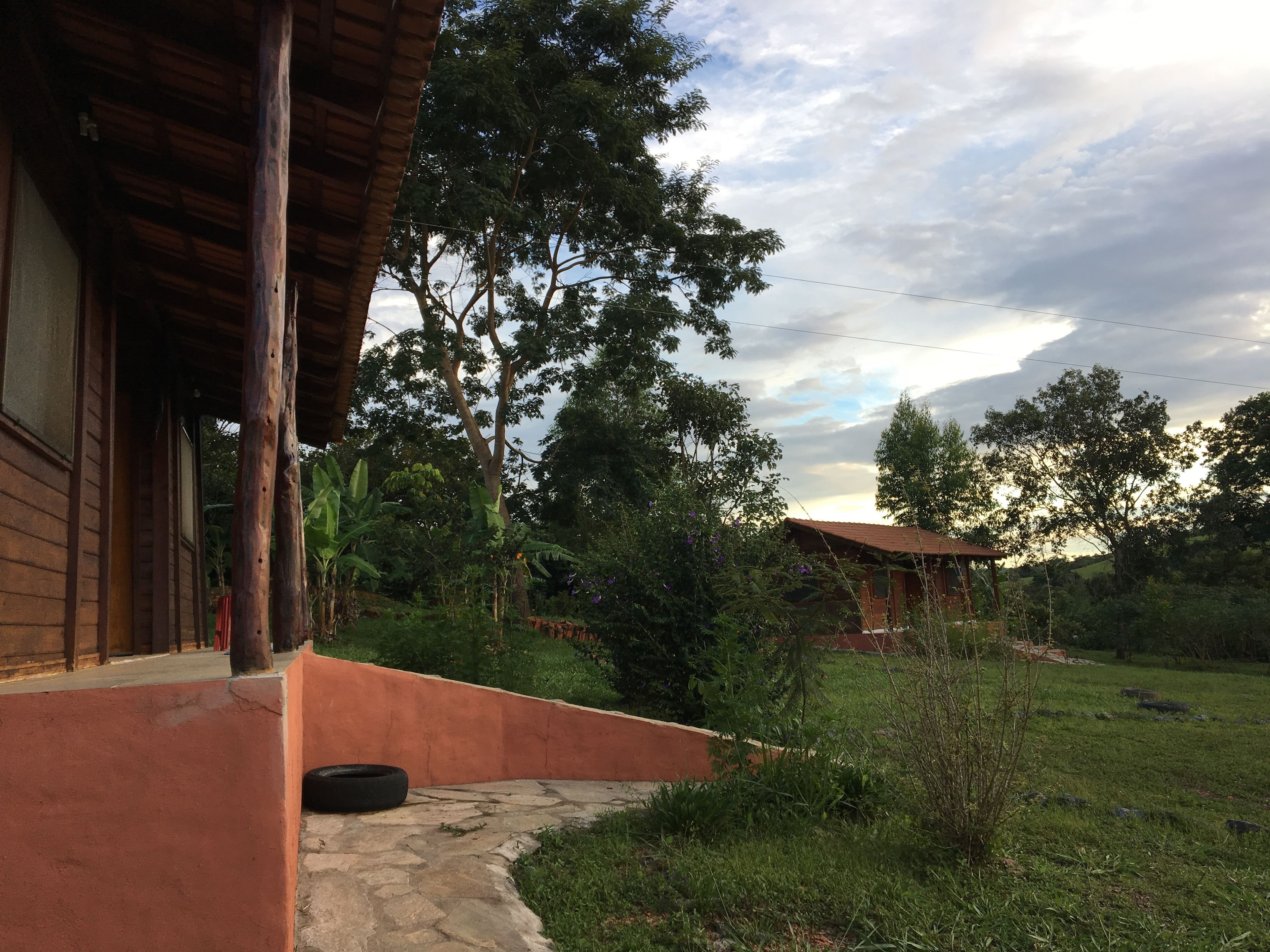 Suíte lua de mel | Vista do quarto