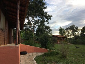 Honeymoon Suite | View from room