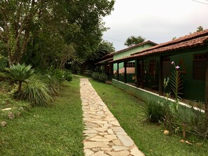 Honeymoon Suite | Balcony