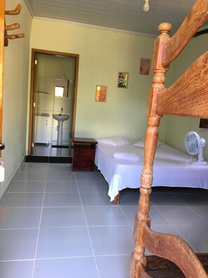 Family Suite, Private Bathroom, Garden View | Individually decorated, individually furnished, soundproofing, free WiFi