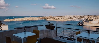 Sally Port Suites