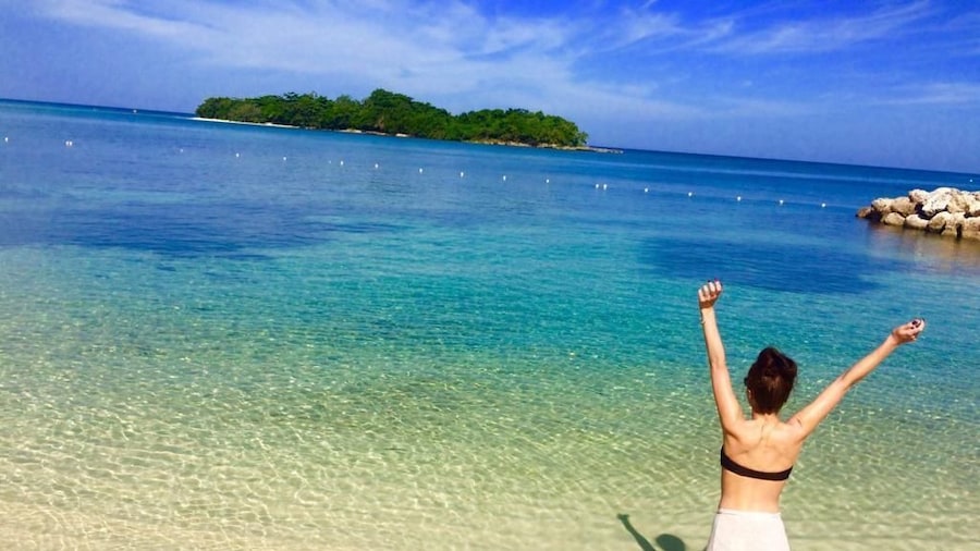 Deluxe appartment at Point village