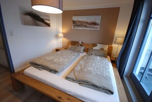 Ferienhaus | Zimmersafe, kostenloses WLAN