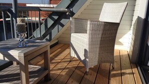 Porch - Ferienhaus Seeschwalbe (Langeoog)