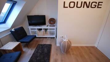 House | In-room safe, free WiFi