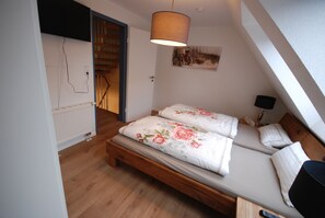 Ferienhaus | Zimmersafe, kostenloses WLAN