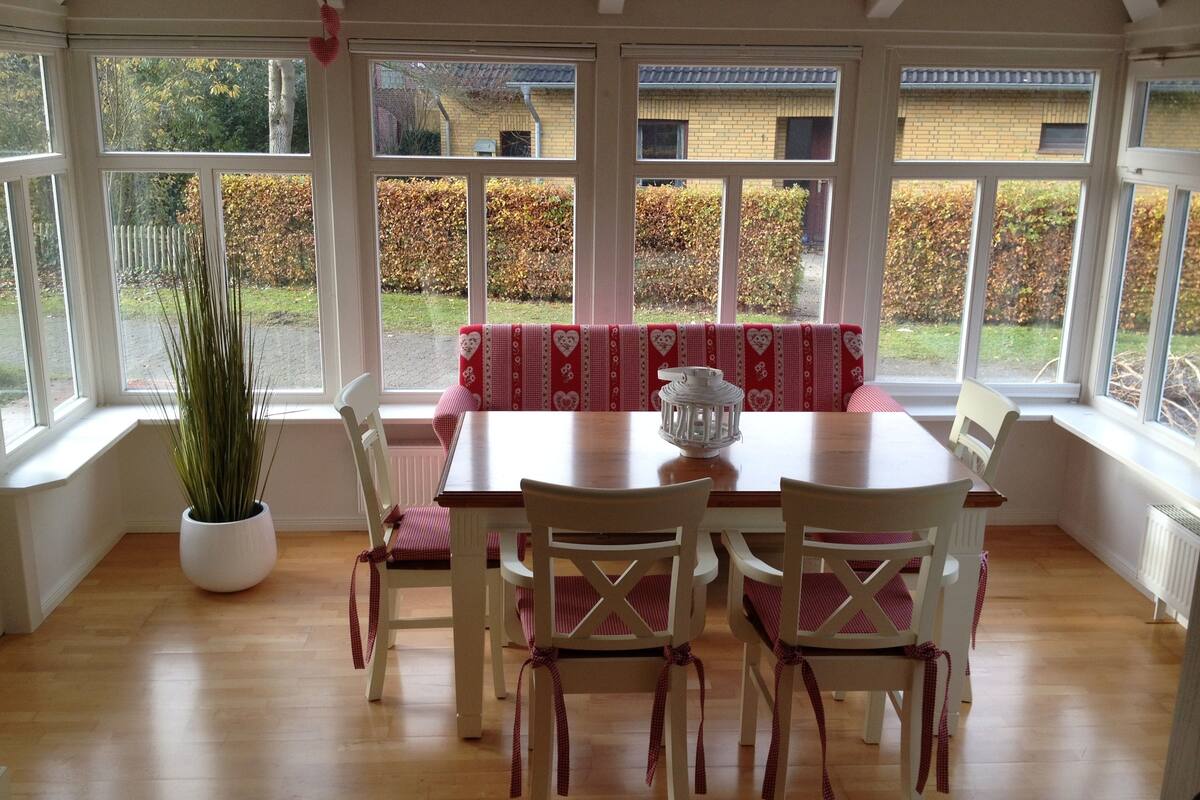 Apartment (Greta) | In-room dining