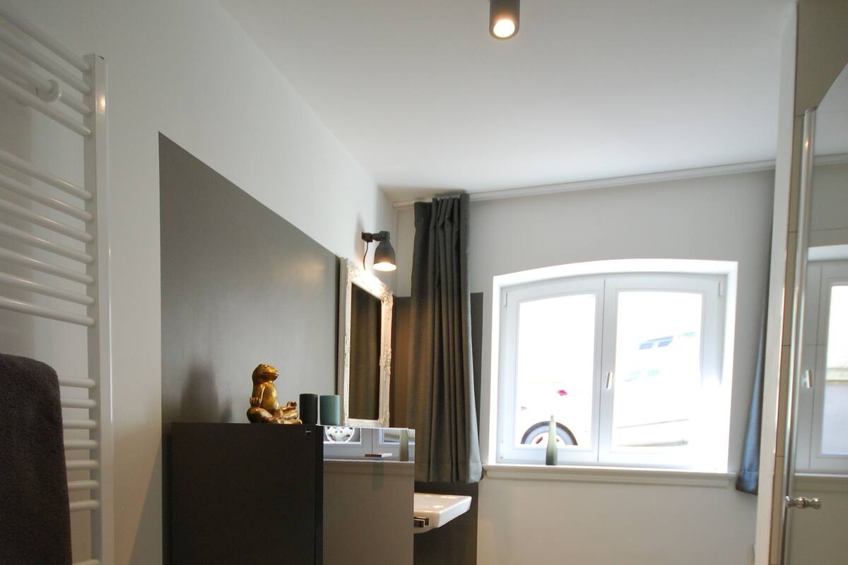 Apartamento (Wolke 4) | Baño | Ducha