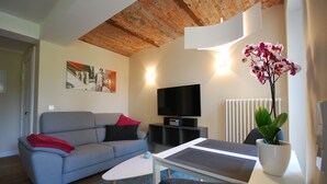 Apartamento (Wolke 7) | Zona de estar