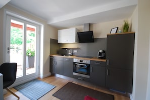 Appartement (Wolke 7) | Cuisine privée