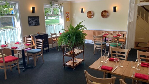 Restaurant - Newell Restaurant & Rooms (Sherborne)