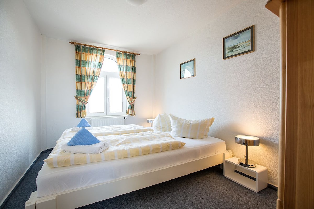 Apartment, Sea View (Muschel)